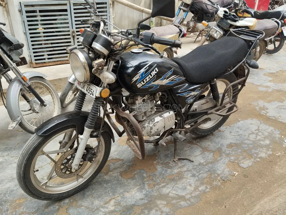 Suzuki GS 150 SE 2021 for Sale Image-1