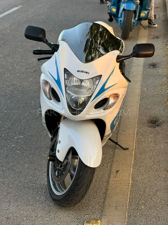 Suzuki Hayabusa 2012 for Sale Image-1