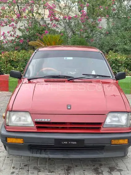 Suzuki Khyber 1997 for Sale in Attock Image-1