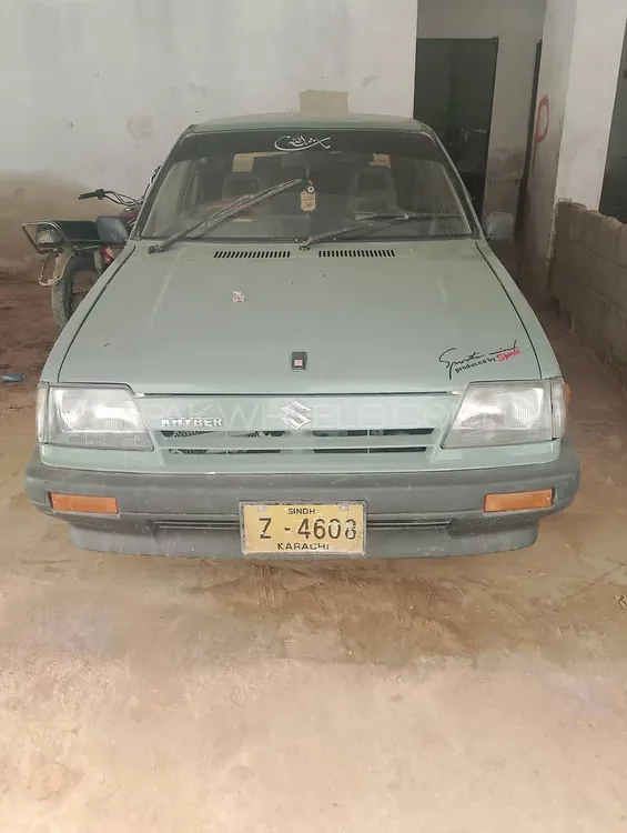 Suzuki Khyber 1994 for Sale in Karachi Image-1