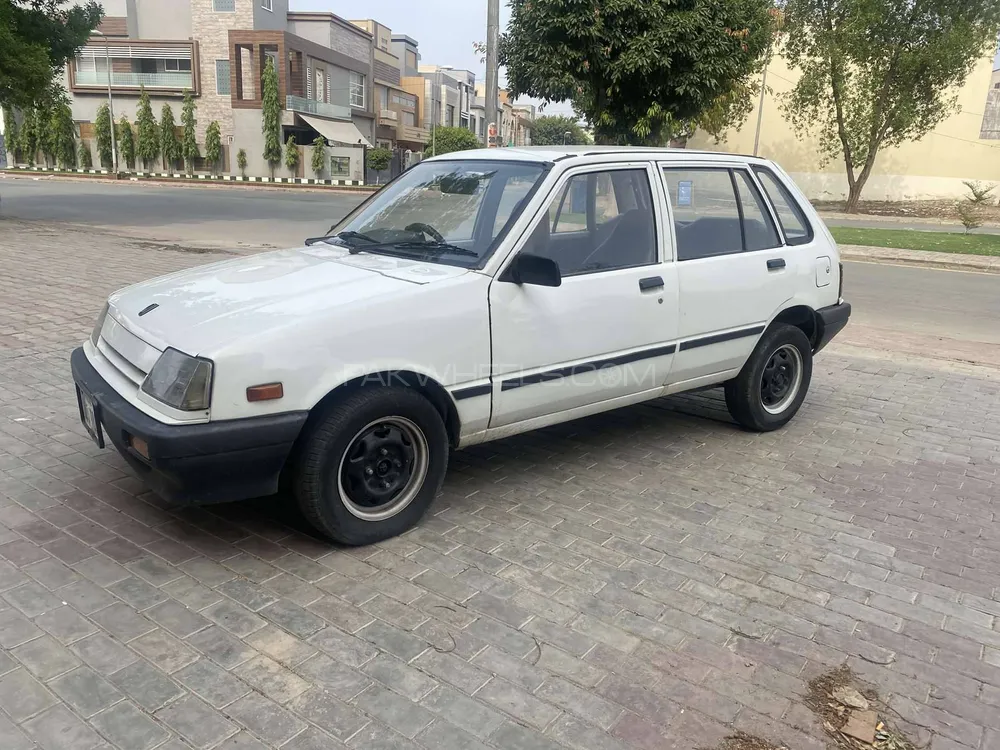 Suzuki Khyber 1994 for Sale in Lahore Image-1