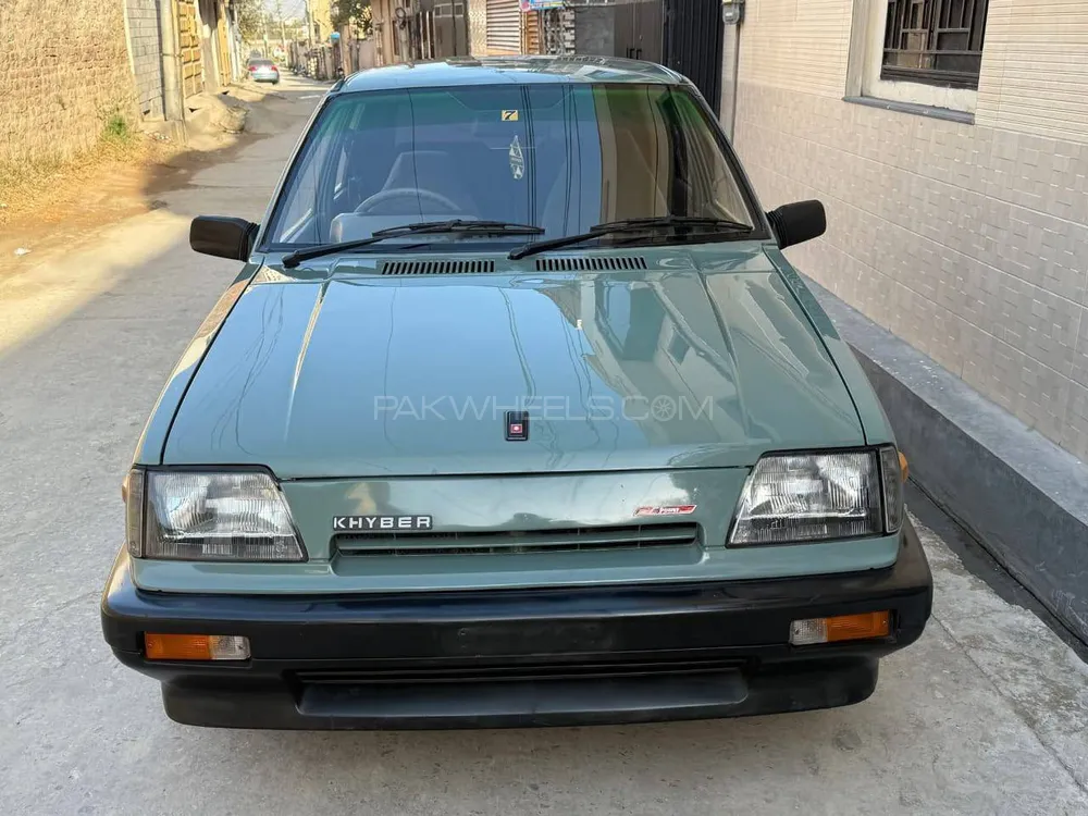 Suzuki Khyber 1996 for Sale in Gujranwala Image-1