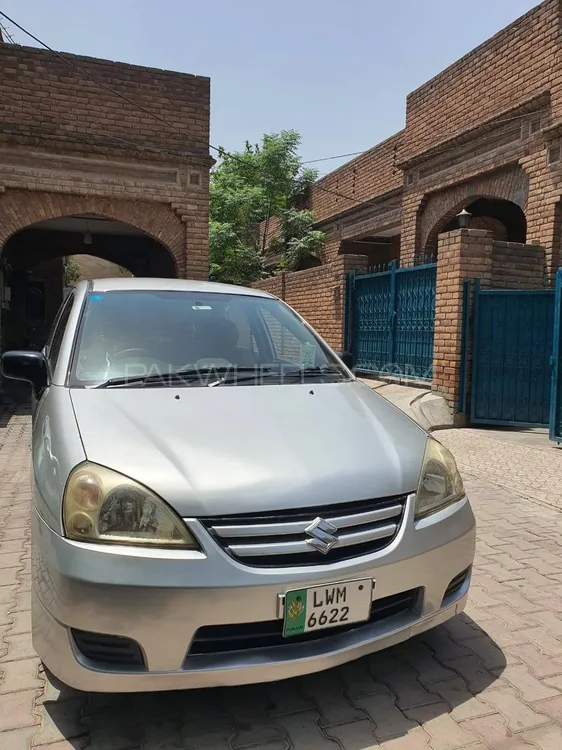Suzuki Liana 2006 for Sale in Islamabad Image-1
