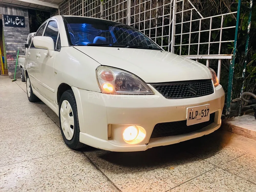 Suzuki Liana 2006 for Sale in Peshawar Image-1