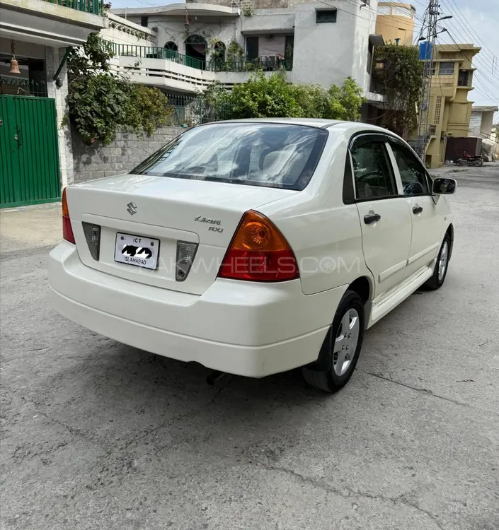 سوزوکی لیانا 2007 for Sale in راولپنڈی Image-1
