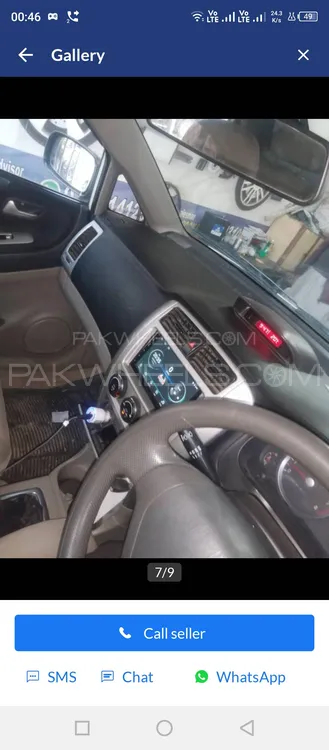 Suzuki Liana 2007 for Sale in Peshawar Image-1