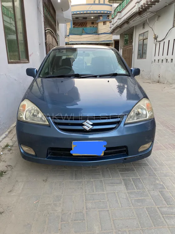 Suzuki Liana 2008 for Sale in Okara Image-1