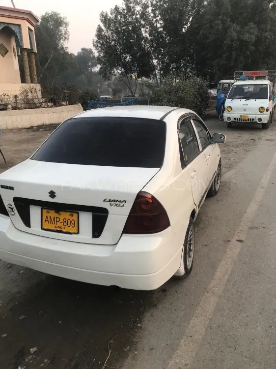 Suzuki Liana 2007 for Sale in Fateh pur Image-1