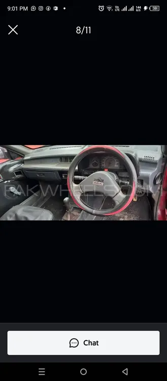 Suzuki Margalla 1991 for Sale in Lahore Image-1