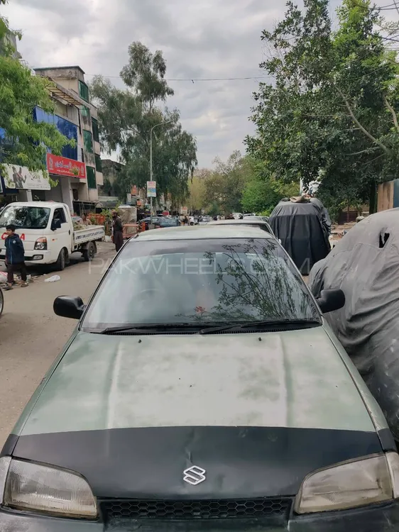 سوزوکی مارگلہ 1994 for Sale in راولپنڈی Image-1