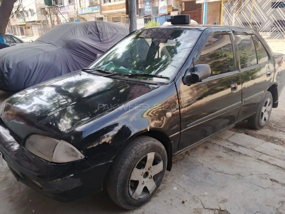 Suzuki Margalla 1995 for Sale in Karachi Image-1