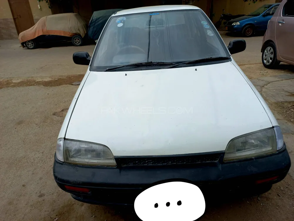 Suzuki Margalla 1993 for Sale in Karachi Image-1