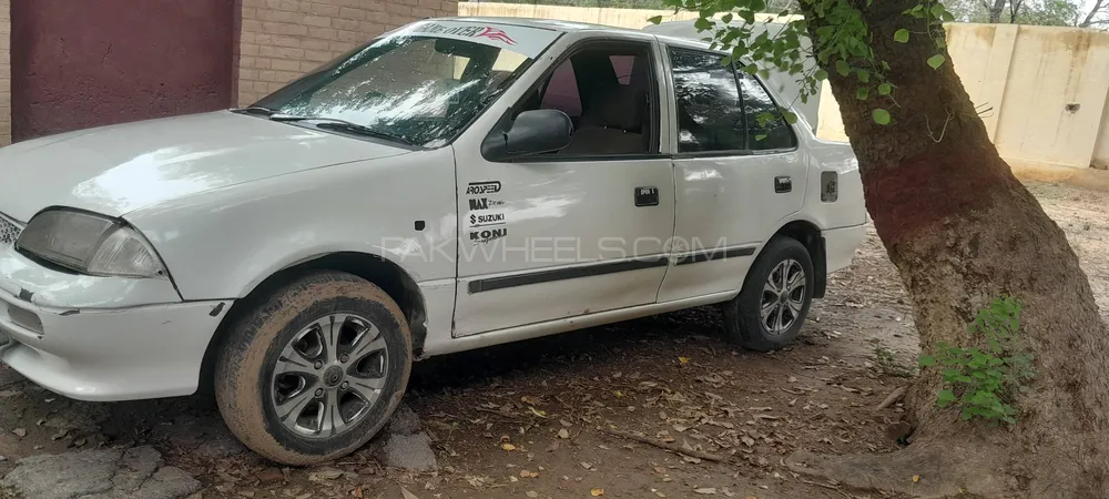 Suzuki Margalla 1993 for Sale in Lahore Image-1