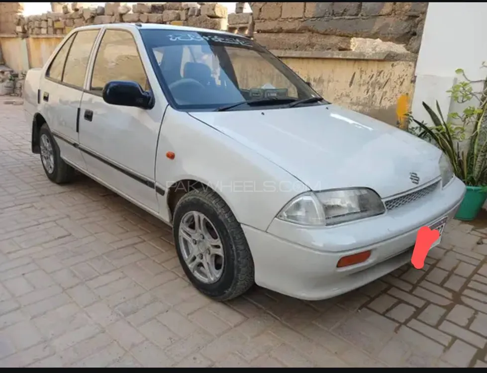 Suzuki Margalla 1996 for Sale in Karachi Image-1
