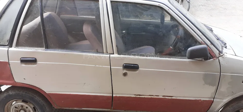 Suzuki Mehran 1990 for Sale in Karachi Image-1