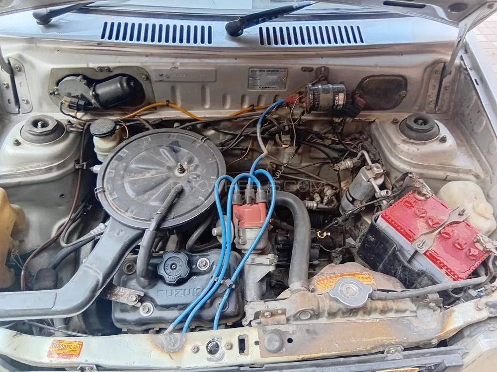 Suzuki Mehran 2002 for Sale in Rawalpindi Image-1