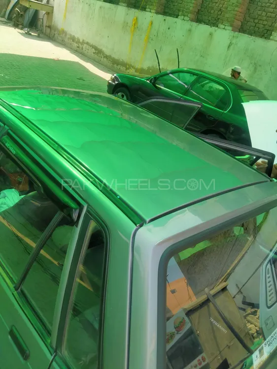 Suzuki Mehran 2016 for Sale in Peshawar Image-1