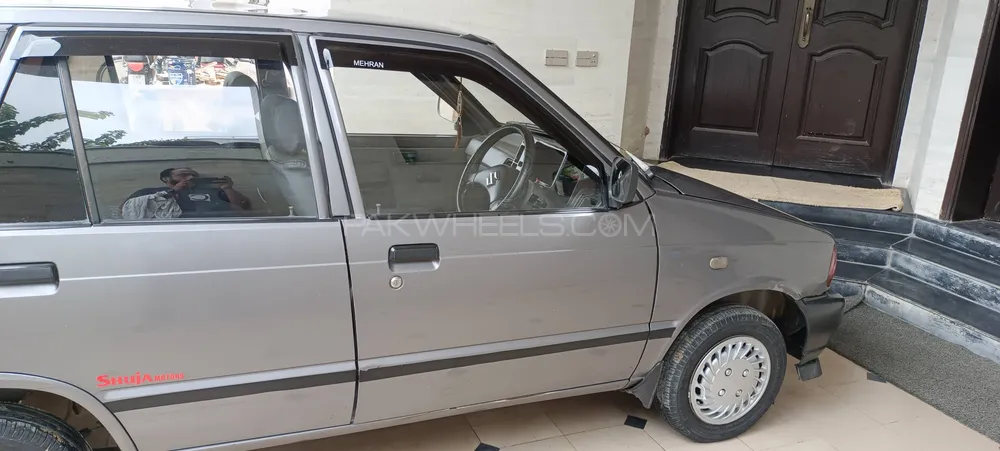 Suzuki Mehran 2017 for Sale in Islamabad Image-1