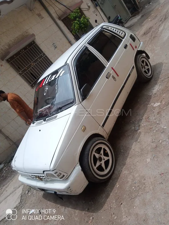 Suzuki Mehran 1991 for Sale in Rawalpindi Image-1
