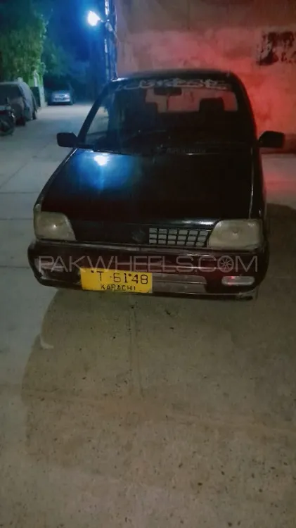 Suzuki Mehran 1992 for Sale in Karachi Image-1