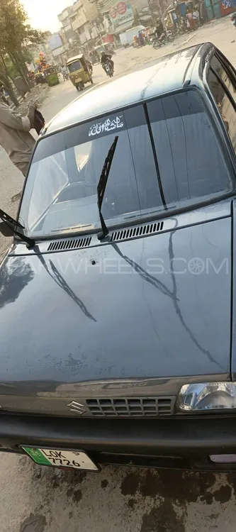 Suzuki Mehran 1993 for Sale in Lahore Image-1
