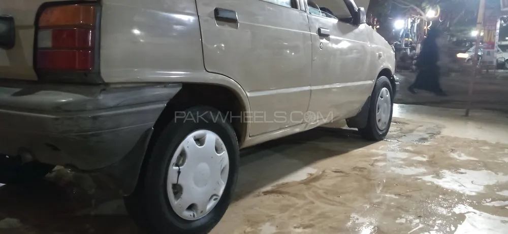 Suzuki Mehran 2001 for Sale in Karachi Image-1