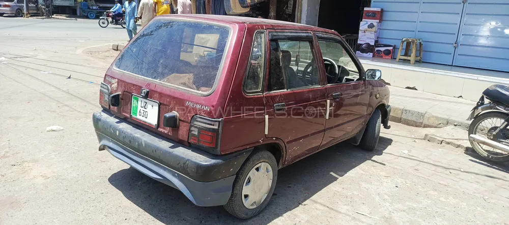 Suzuki Mehran 2004 for Sale in Okara Image-1
