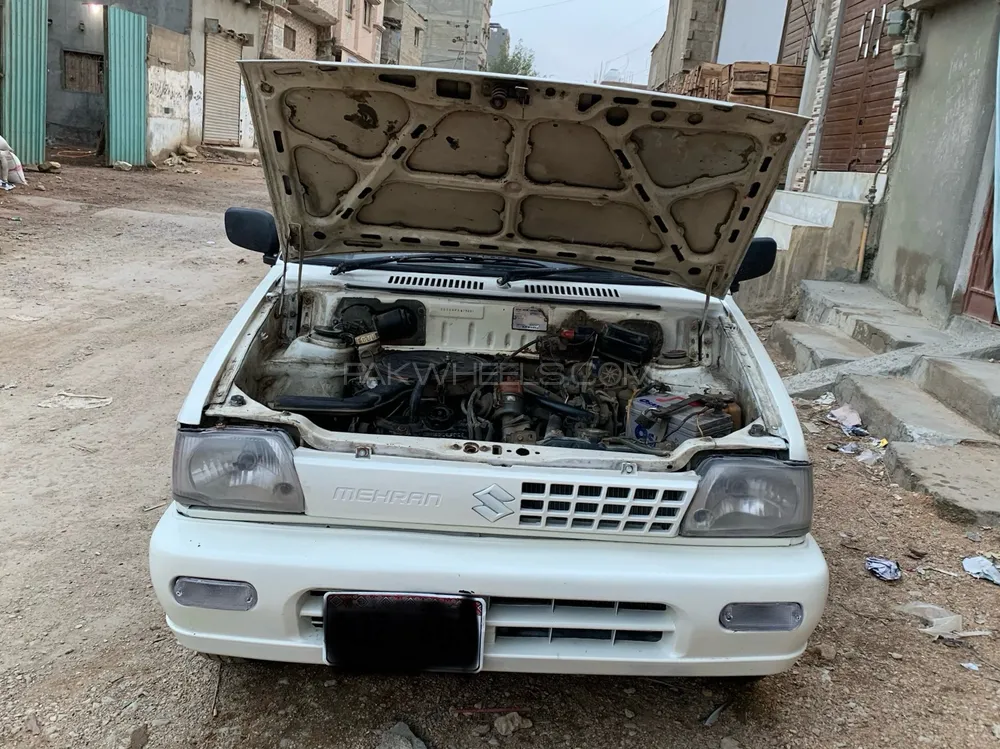 Suzuki Mehran 2005 for Sale in Karachi Image-1