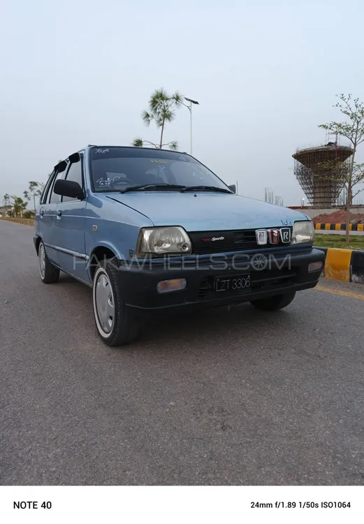 Suzuki Mehran 2005 for Sale in Islamabad Image-1