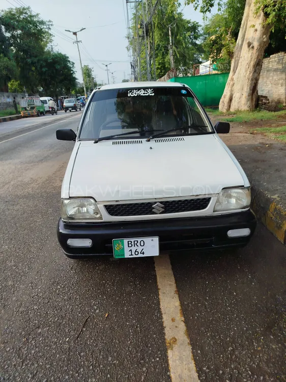 Suzuki Mehran 2007 for Sale in Rawalpindi Image-1