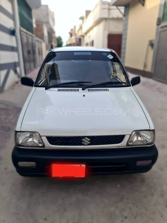 Suzuki Mehran 2009 for Sale in Bahawalpur Image-1