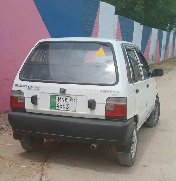 Suzuki Mehran 2009 for Sale in Bhakkar Image-1