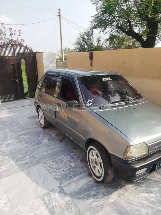 Suzuki Mehran 2012 for Sale in Islamabad Image-1