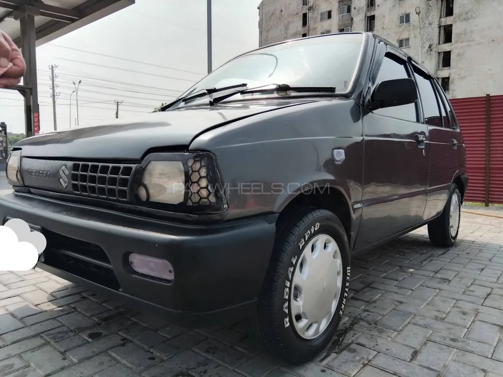 سوزوکی مہران 2000 for Sale in اسلام آباد Image-1