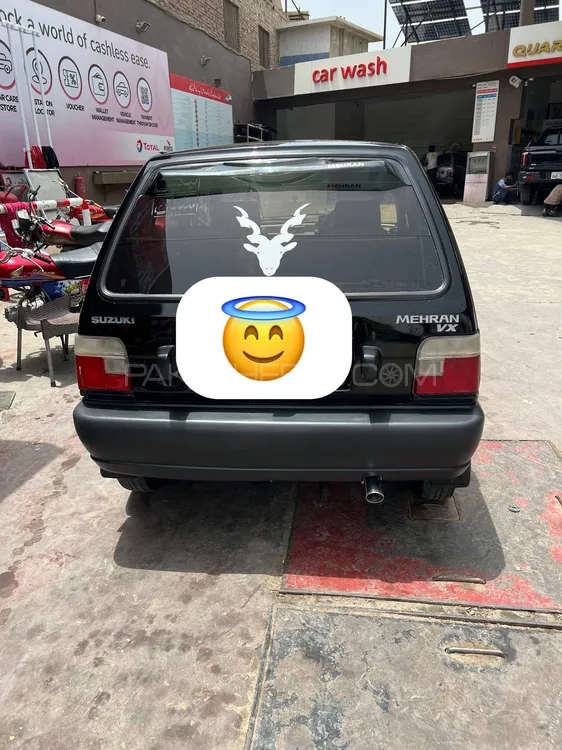 سوزوکی مہران 2011 for Sale in بہاولپور Image-1