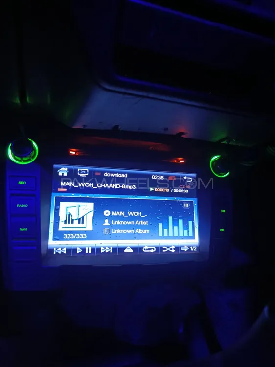 Suzuki Mehran 2012 for Sale in Lahore Image-1