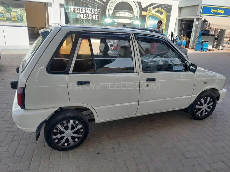 Suzuki Mehran 2013 for Sale in Multan Image-1