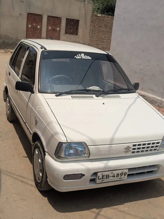 سوزوکی مہران 2013 for Sale in بہاولنگر Image-1