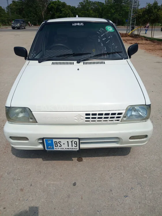 Suzuki Mehran 2014 for Sale in Islamabad Image-1