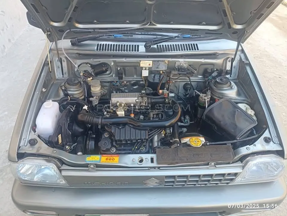 Suzuki Mehran 2014 for Sale in Islamabad Image-1