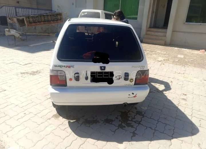 Suzuki Mehran 2014 for Sale in Rawalpindi Image-1