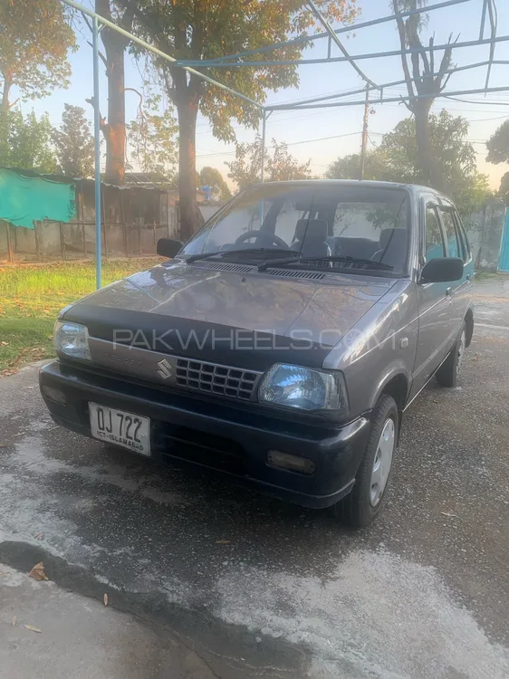 Suzuki Mehran 2015 for Sale in Islamabad Image-1