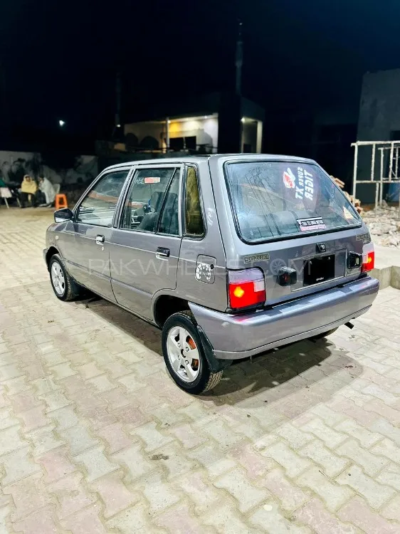 Suzuki Mehran 2016 for Sale in Lahore Image-1