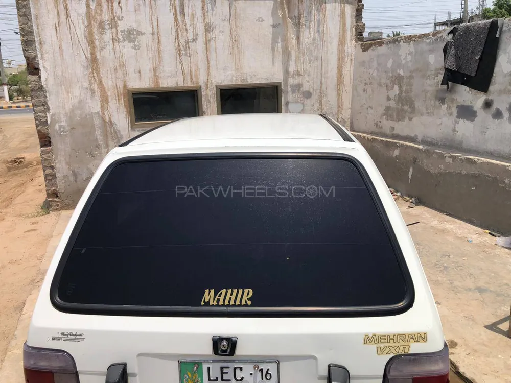 Suzuki Mehran 2016 for Sale in Sargodha Image-1
