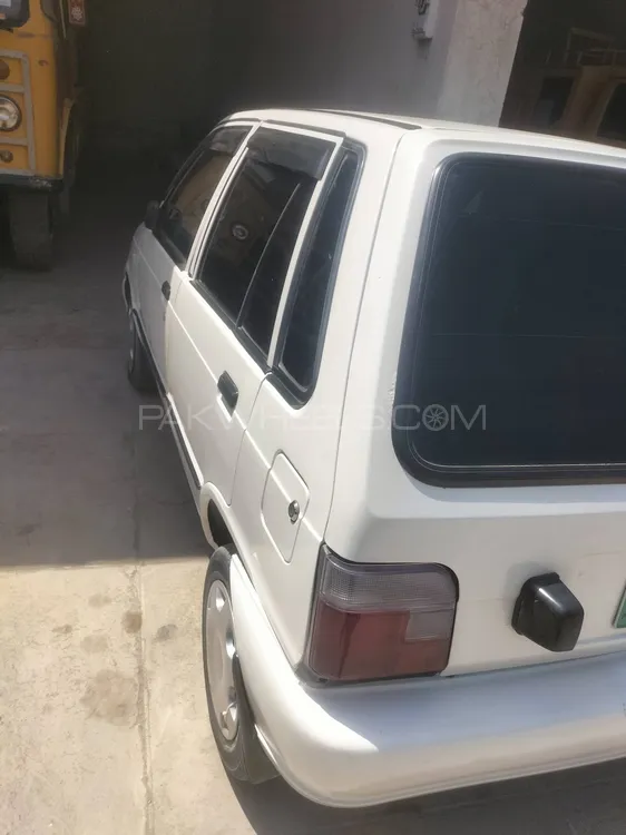 Suzuki Mehran 2017 for Sale in Muzaffar Gargh Image-1