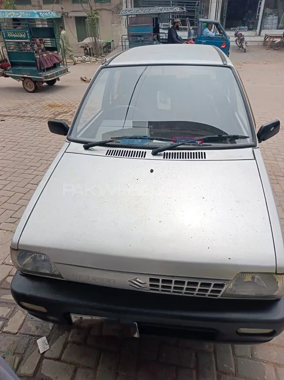 Suzuki Mehran 2018 for Sale in Sheikhupura Image-1