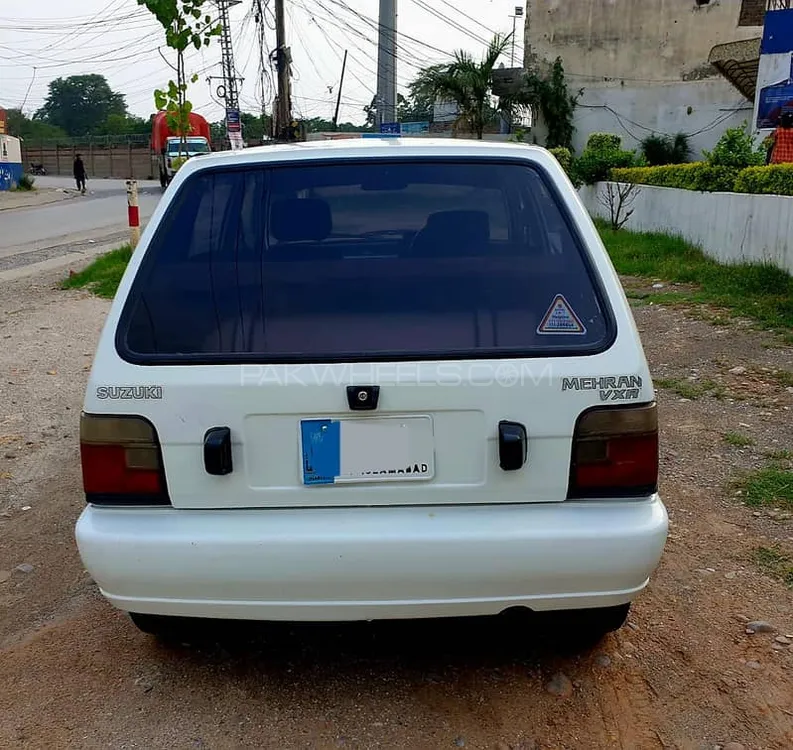 Suzuki Mehran 2003 for Sale in Rawalpindi Image-1