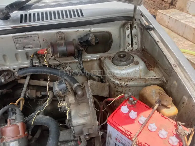Suzuki Mehran 2004 for Sale in Hyderabad Image-1