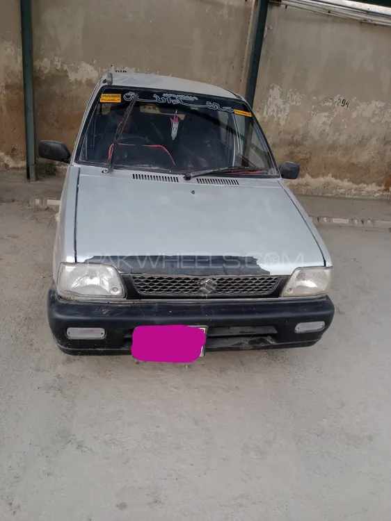 Suzuki Mehran 2005 for Sale in Karachi Image-1