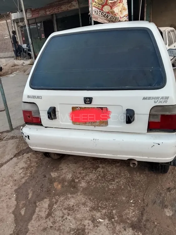 Suzuki Mehran 2006 for Sale in Karachi Image-1